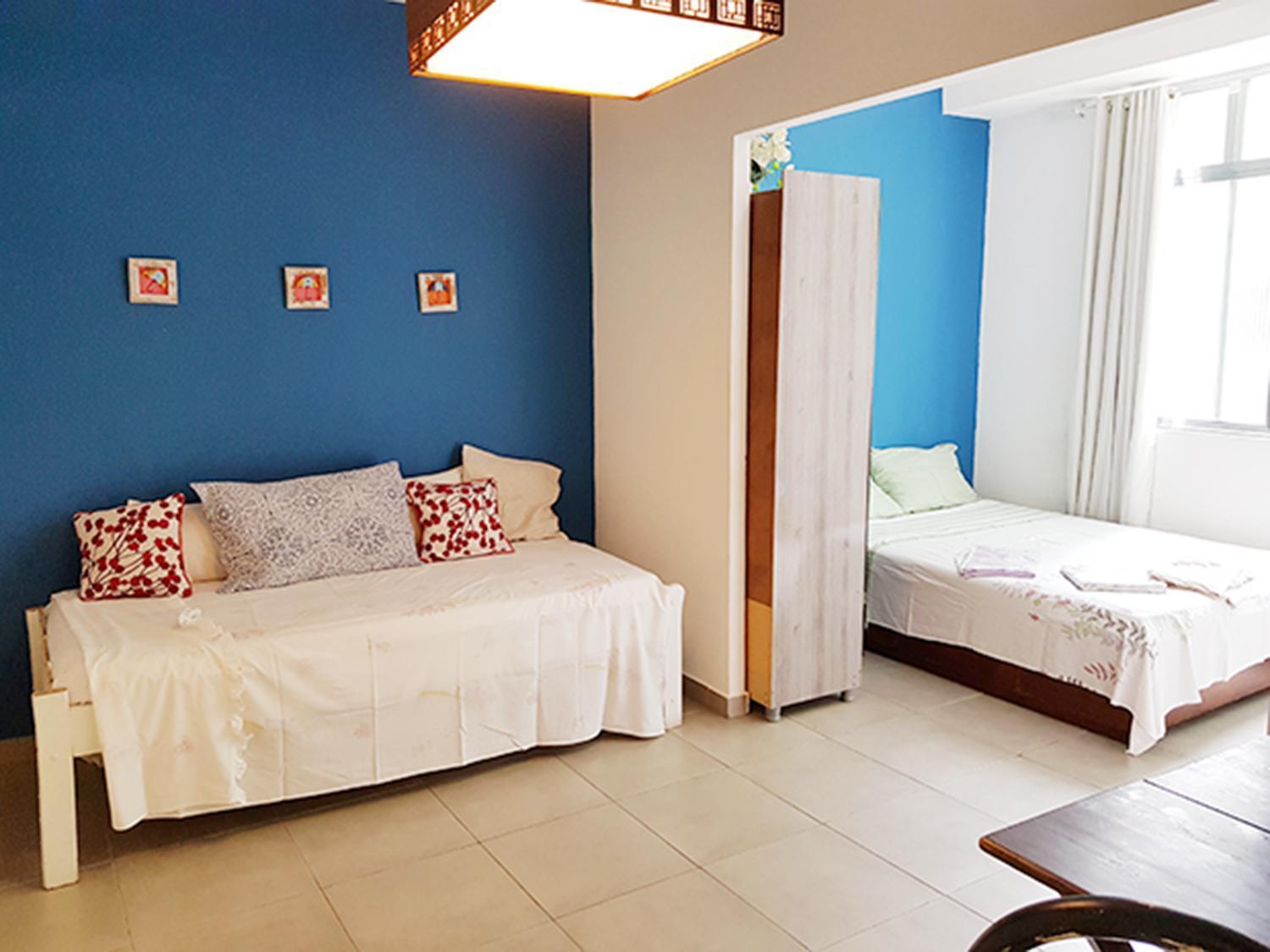 E Sala Na Lapa Apartment Rio de Janeiro
